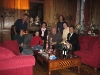 Our hosts in Laon..Bruno, Mary and family