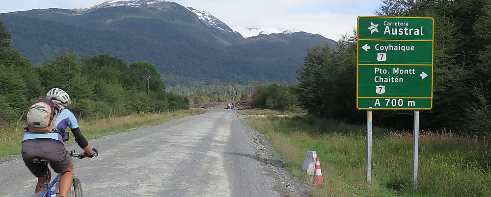 Video: Carretera Austral – A watery world
